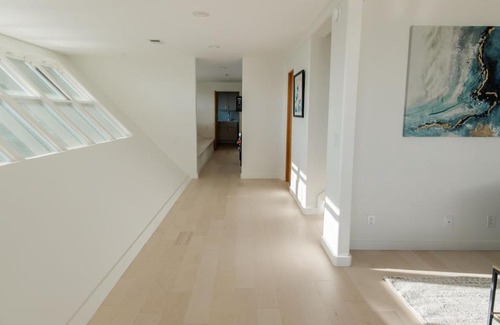 Eastern Malibu Casa | The Vista House - Malibu Ocean Views - Bo-ho Chic