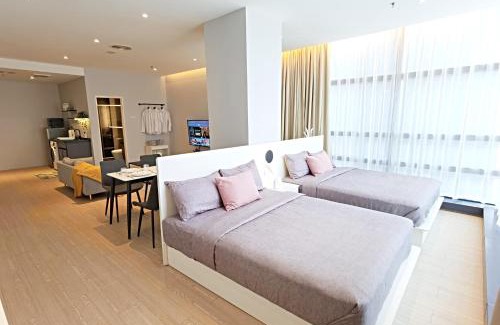 Taman Bukit Pantai Apartamento | The Vogue @ Bangsar South Mid Valley