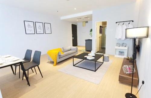 Taman Bukit Pantai Apartamento | The Vogue @ Bangsar South Mid Valley