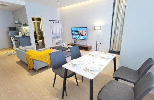 Taman Bukit Pantai Apartamento | The Vogue @ Bangsar South Mid Valley