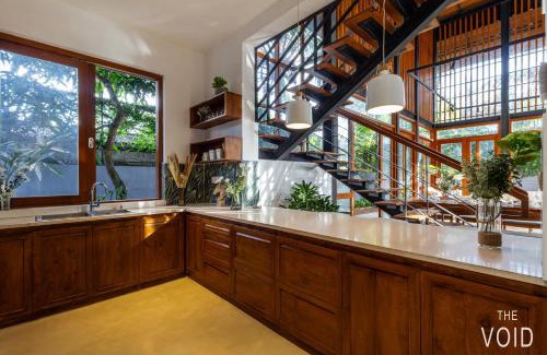 Homagama Villa | The Void 5 Bedroom Luxury Villa for 10 Guests