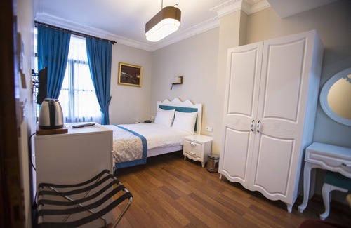 Cumhuriyet Hotel | The Void Hotel Istanbul