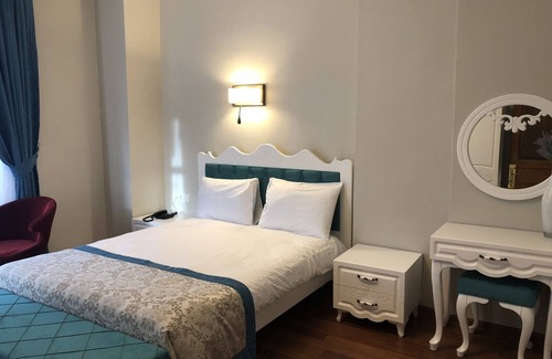 Cumhuriyet Hotel | The Void Hotel Istanbul