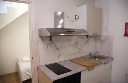 San Damiano dʼAsti Apartamento | The voltine, detached house in the historic center