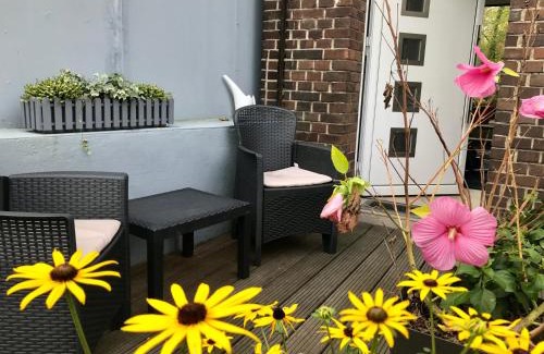 Dusseldorf-Reisholz Casa | The Vorbner Inn