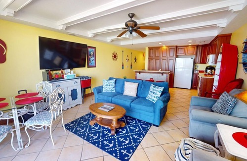 Tybee Island Condominio | The Vue