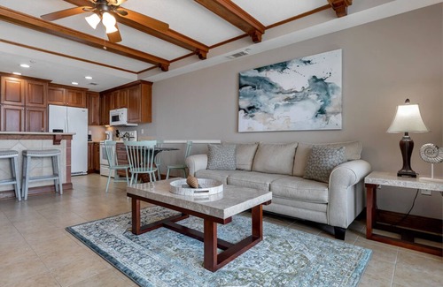 Tybee Island Condominio | The Vue