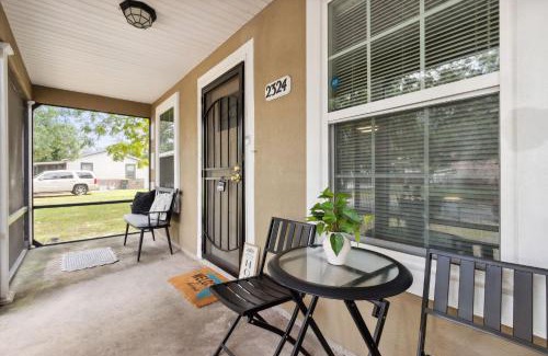 Grand Park Casa | The W 18th Haven Two-Story Home Near Downtown Jax