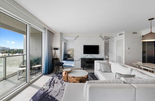 Central Beach Apartamento | The W Hotel Beachfront Condo Oasis