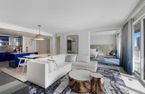 Central Beach Apartamento | The W Hotel Beachfront Condo Oasis