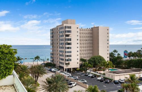 Central Beach Apartamento | The W Hotel Beachfront Condo Oasis