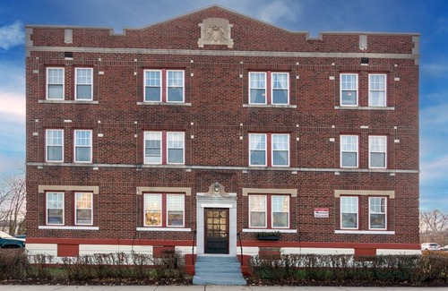 South Green Apartamento | Urban Contemporary Buckingham Apartments