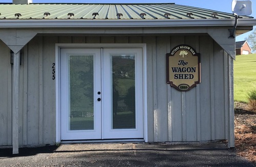 Boalsburg Casa | The Wagon Shed at Nittany Meadow Farm
