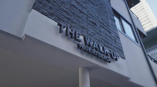 Waikiki Hotel | The Walk-Up Waikiki Beach