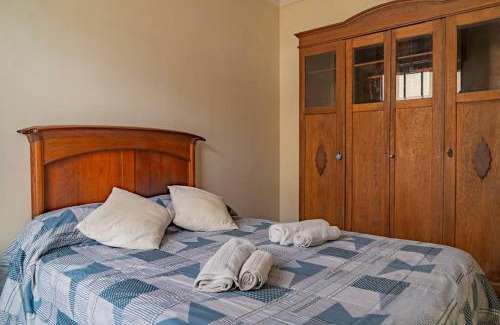 Ciudad Vieja Apartamento | The Wall Montevideo [405] Live Old Town