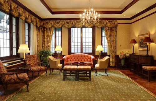 Stone Street Historic District Hotel | The Wall Street Inn
