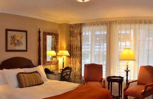 Stone Street Historic District Hotel | The Wall Street Inn