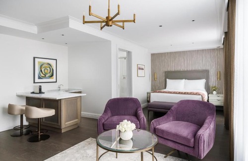 Central Park West Hotel | The Wallace Hotel