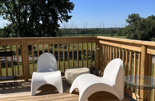 Corbyville Casa | The Wallace House | 20 Person Luxury Accommodations | Black Bear Ridge Resort