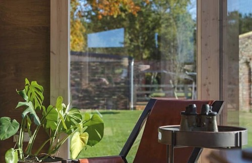 Great Snoring Cabina | The Walled Garden at Thursford Castle