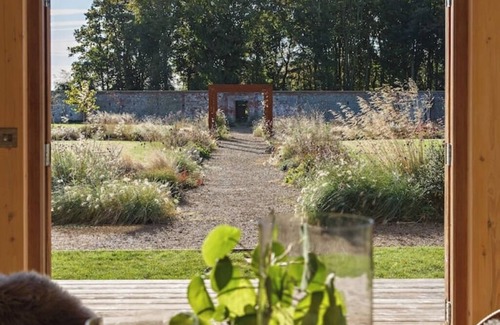 Great Snoring Cabina | The Walled Garden at Thursford Castle