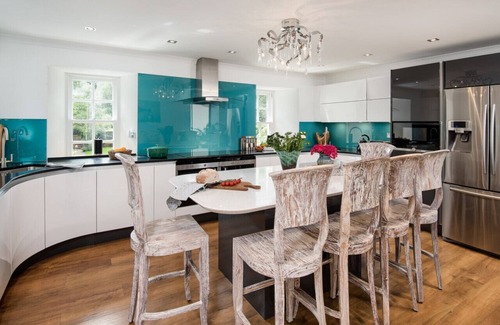 Tarbet Casa | The Walled Garden - Arrochar