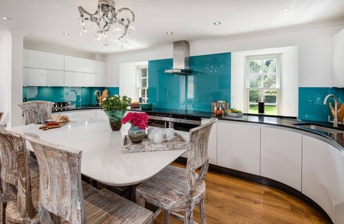 Tarbet Casa | The Walled Garden - Arrochar