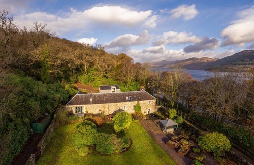 Tarbet Casa | The Walled Garden - Arrochar