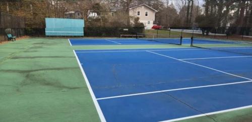 Snellville Cabina | The Walled Garden at Norris Lake