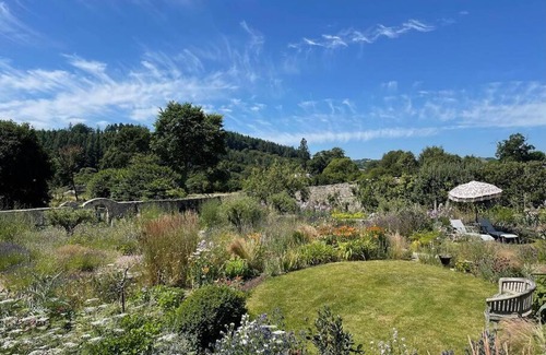 Totnes Casa | The Walled Garden