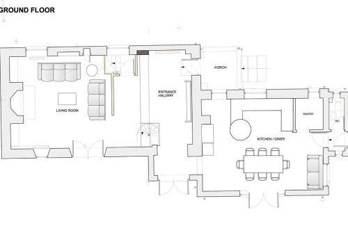 Totnes Casa | The Walled Garden