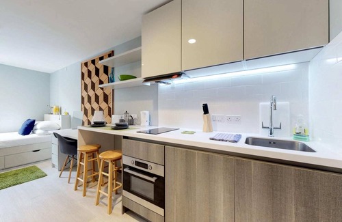 Southampton City Centre Apartamento | The Walls