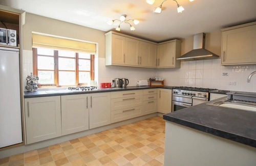 Craven Arms Cabaña | The Walton