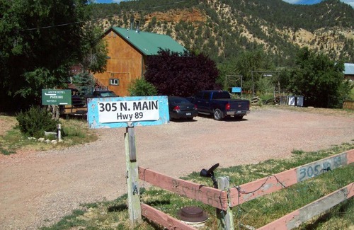 Glendale Cabina | The Wandering Star Inn