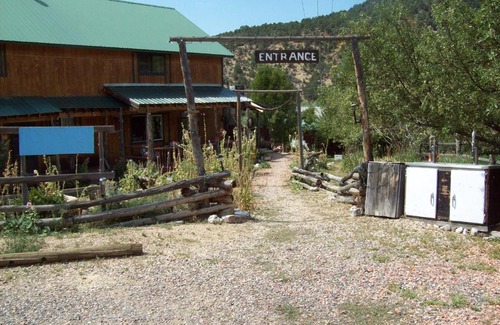 Glendale Cabina | The Wandering Star Inn