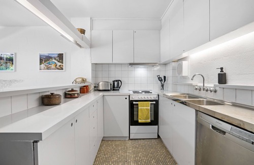 Parkville Apartamento | The Warbling Magpie