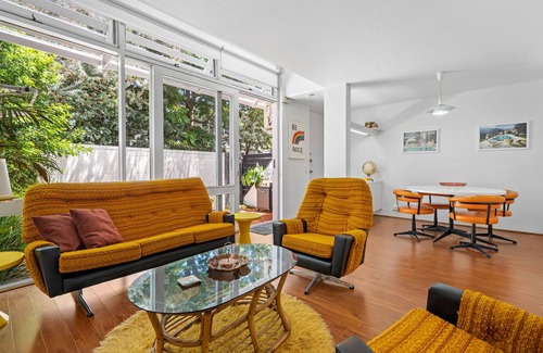 Parkville Apartamento | The Warbling Magpie