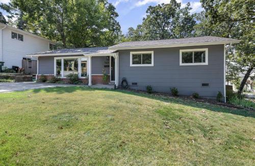 Fayetteville Casa | The Warhol