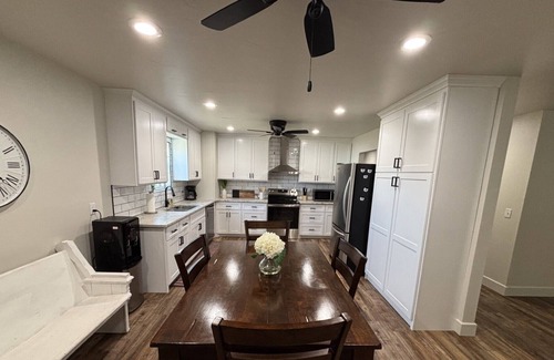 Seminole Casa | The Warlick House