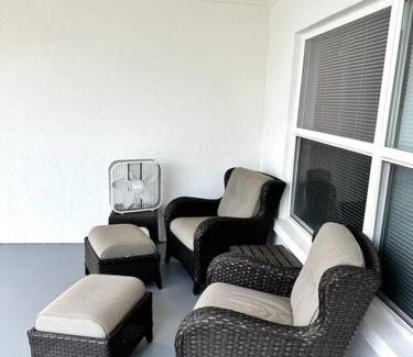 Warm Mineral Springs Apartamento | The Warm Springs Sanctuary
