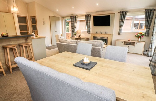 Skipton Cabaña | The Warren