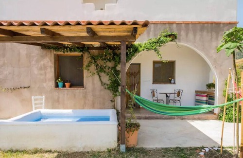 Almuñécar Cabaña | La Atalaya de Río Seco. Casita de Turismo Rural en Almuñecar