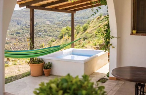 Almuñécar Cabaña | La Atalaya de Río Seco. Casita de Turismo Rural en Almuñecar