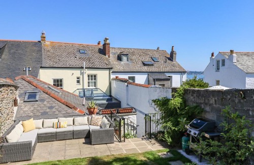 Mylor Churchtown Casa | The Water House