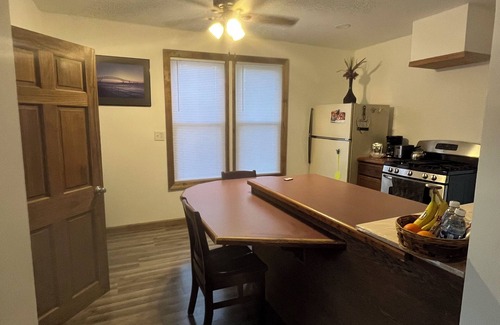 Port Huron Casa | The Water Street House: International Border, Fishing, Boating and Beaches