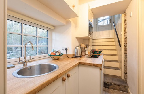Leyburn Apartamento | The Waterfall Mill – The Studio (New to Vrbo)