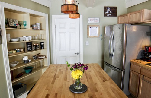 Pendleton Apartamento | ¡The Waterfall Suite Studio Apartment con cocina y bañera de hidromasaje!