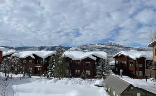 Steamboat Springs Casa | The Waterford #27