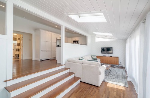 Fairhaven Casa | La cabaña frente al mar