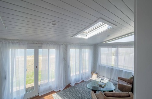 Fairhaven Casa | La cabaña frente al mar